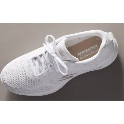 Skechers Women's GO WALK Joy Violet Lace-Up