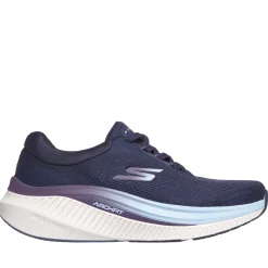 Skechers Women's Go Walk Max Cushioning Arch Fit Lace-Up Shoe with APMA Seal of Acceptance