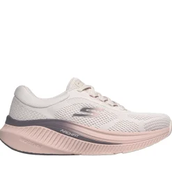 Skechers Women's Go Walk Max Cushioning Arch Fit Lace-Up Shoe with APMA Seal of Acceptance