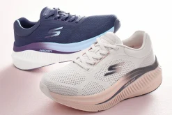 Skechers Women's Go Walk Max Cushioning Arch Fit Lace-Up Shoe with APMA Seal of Acceptance