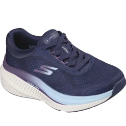Skechers Women's Go Walk Max Cushioning Arch Fit Lace-Up Shoe with APMA Seal of Acceptance