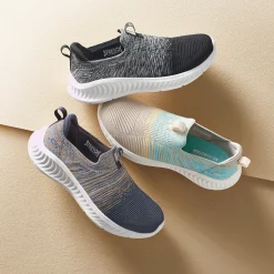 Skechers Women's GO WALK Now Ombré Slip-On