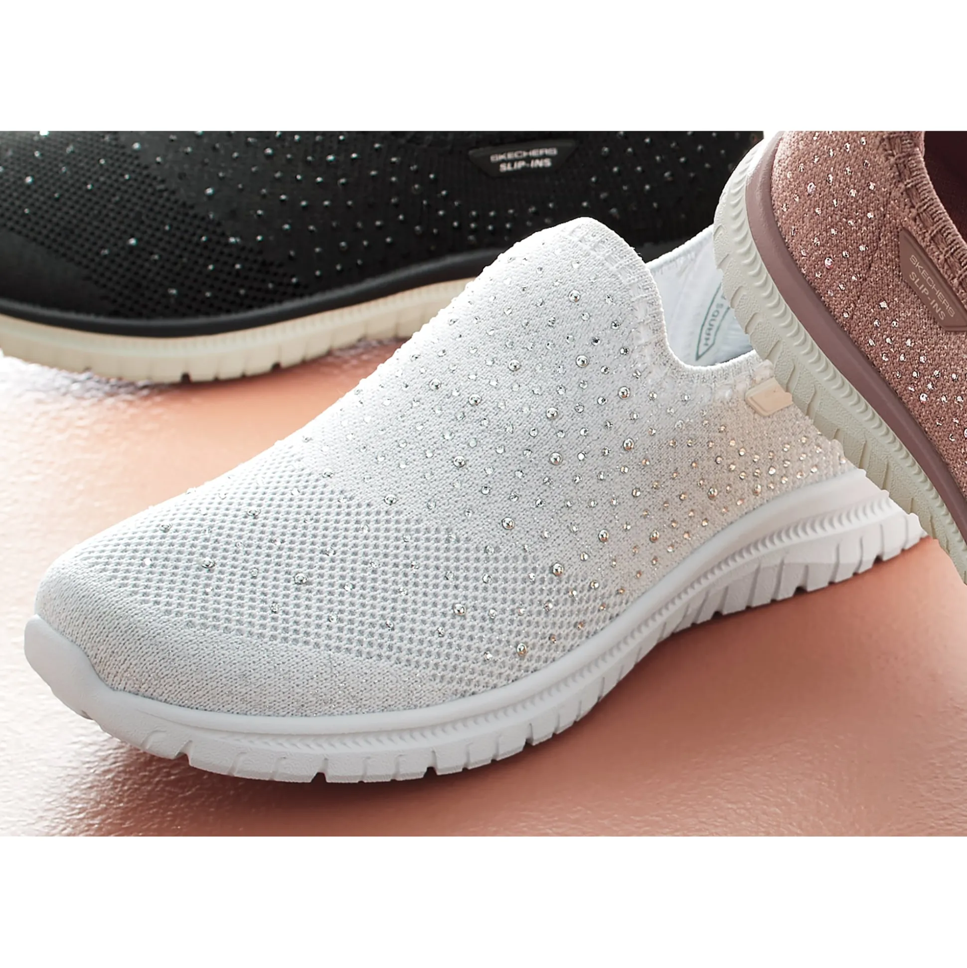Skechers Women's Martha Stewart Slip-Ins Virtue Slip-On
