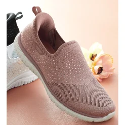 Skechers Women's Martha Stewart Slip-Ins Virtue Slip-On