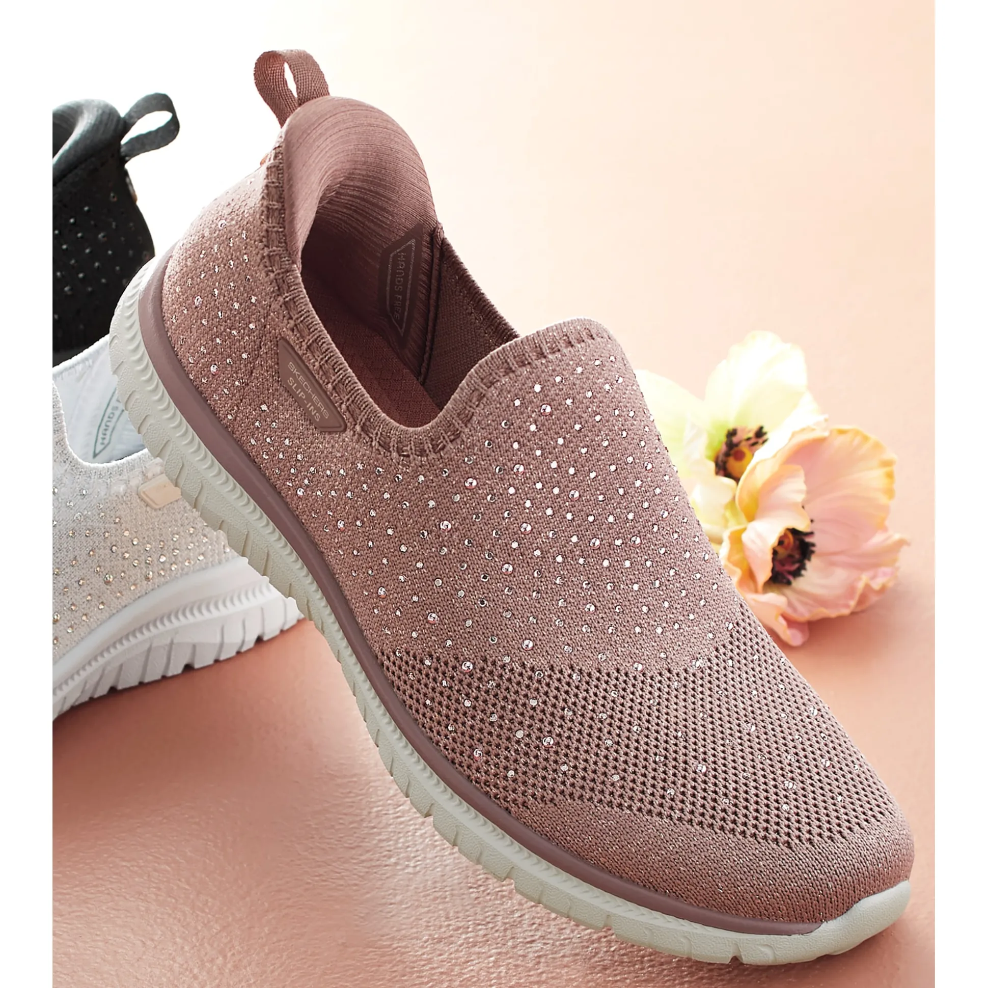 Skechers Women's Martha Stewart Slip-Ins Virtue Slip-On