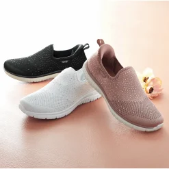 Skechers Women's Martha Stewart Slip-Ins Virtue Slip-On