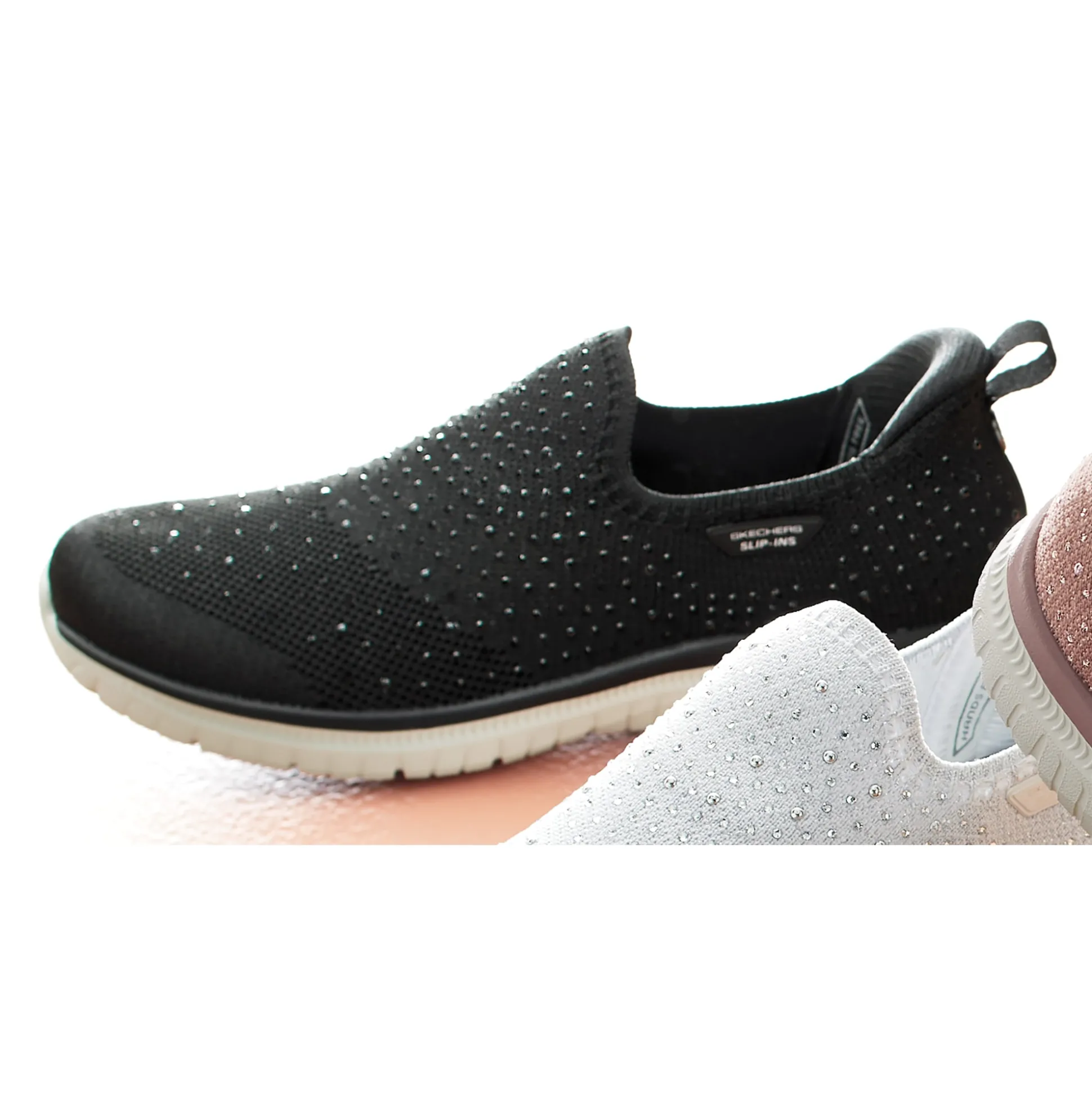 Skechers Women's Martha Stewart Slip-Ins Virtue Slip-On