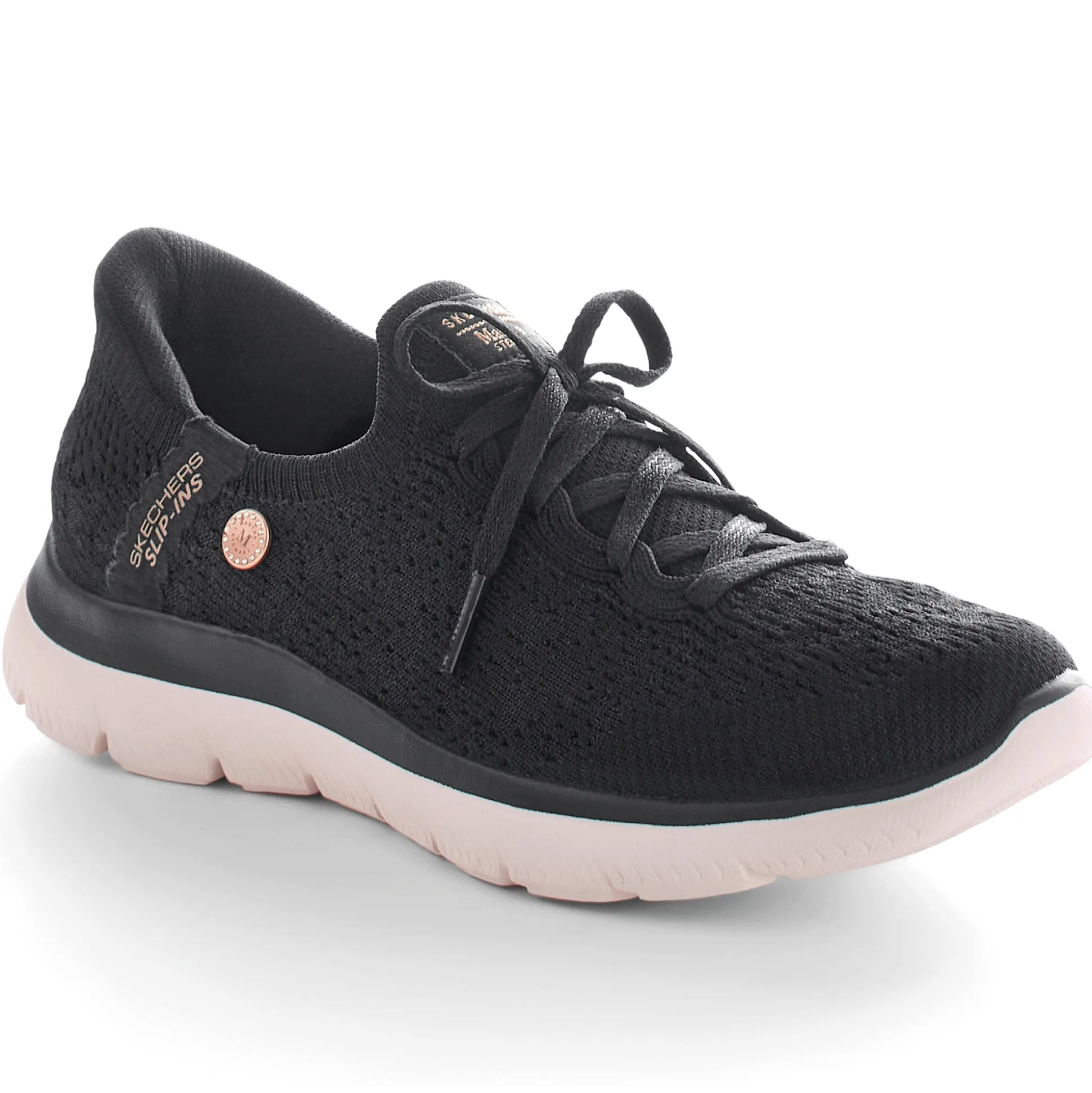 Skechers Women's Martha Stewart Slip-Ins Summits Shoe