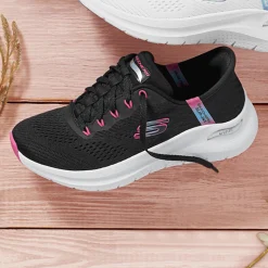 Skechers Women's Slip-Ins Arch Fit 2.0 Easy Chic Slip-On