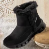 Skechers Women's Slip-Ins Glide Step Pro Cozy Wish Boot