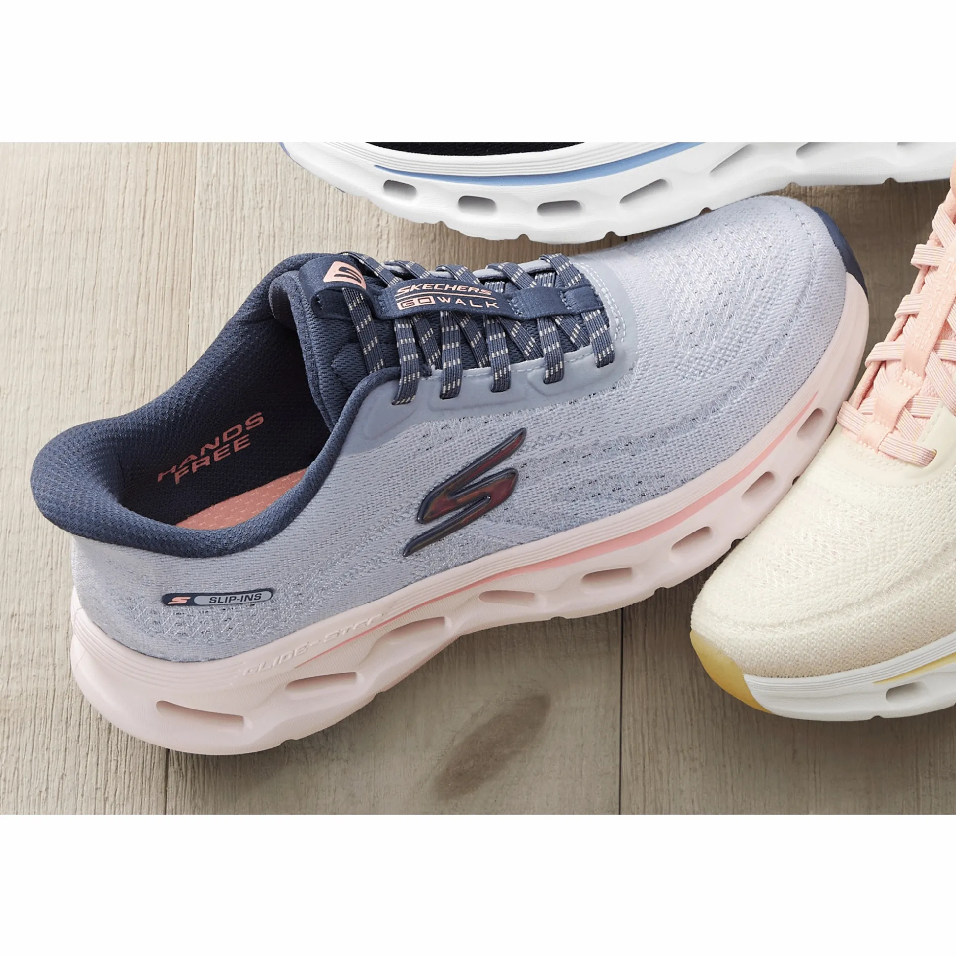 Skechers Women's Slip-Ins GO WALK Glide Step 2.0 Maria Shoe