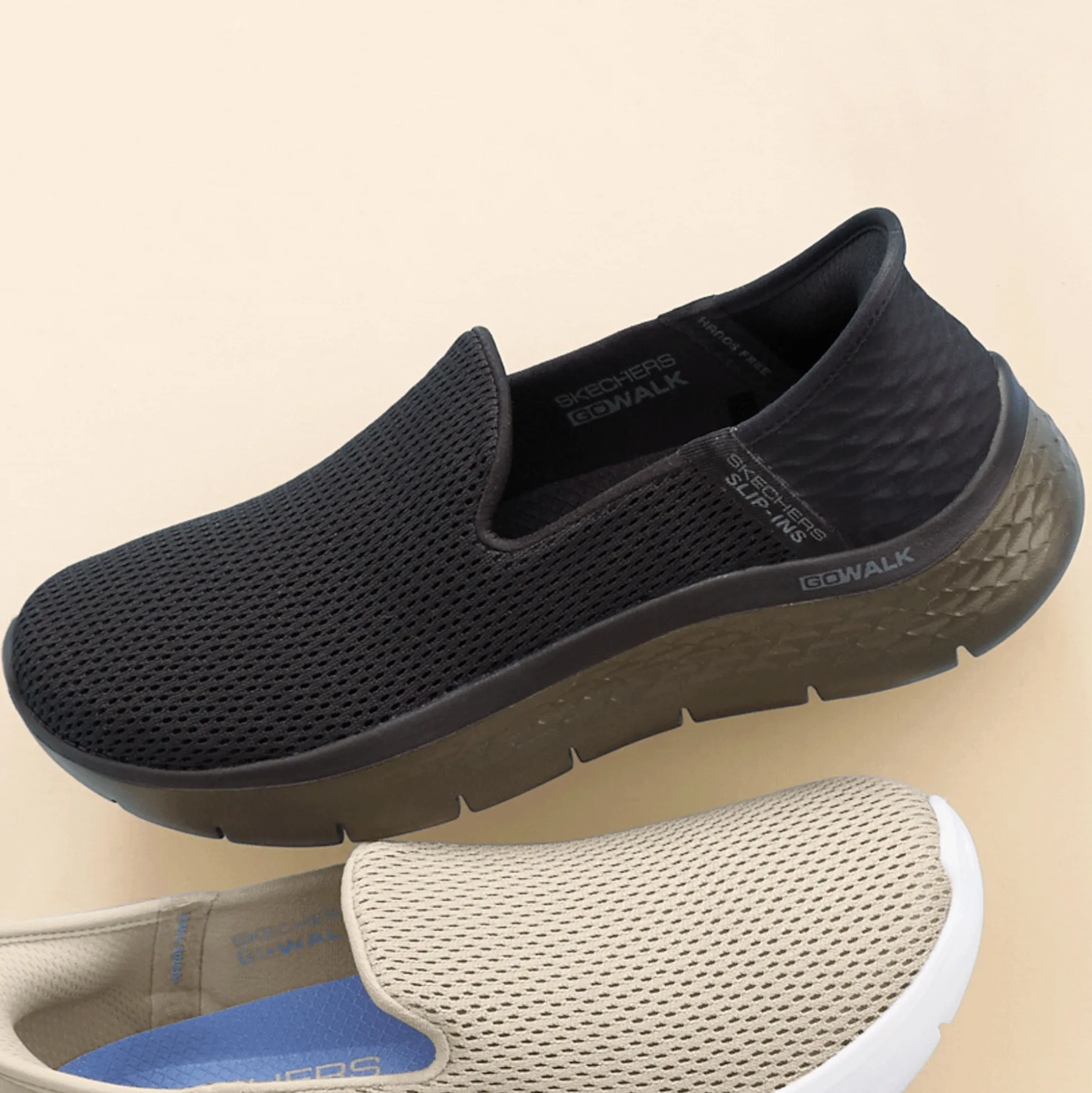Skechers Women's Slip-Ins GO WALK Flex Relish Slip-On