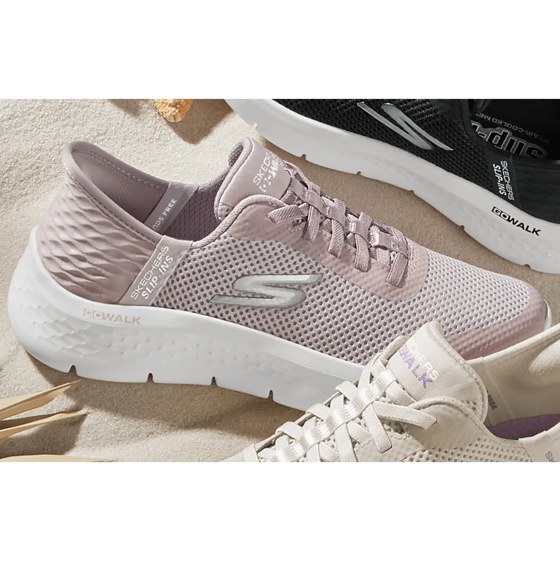 Skechers Women's Slip-Ins GO WALK Flex Grand Slip-On