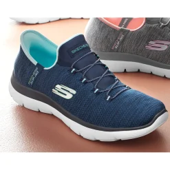 Skechers Women’s Slip-Ins Summit Everywhere Shoe