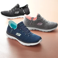 Skechers Women’s Slip-Ins Summit Everywhere Shoe