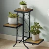 Slate Plant Stand