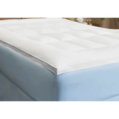Sleep Connection Feather-Filled Mattress Topper