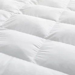 Sleep Connection Feather-Filled Mattress Topper