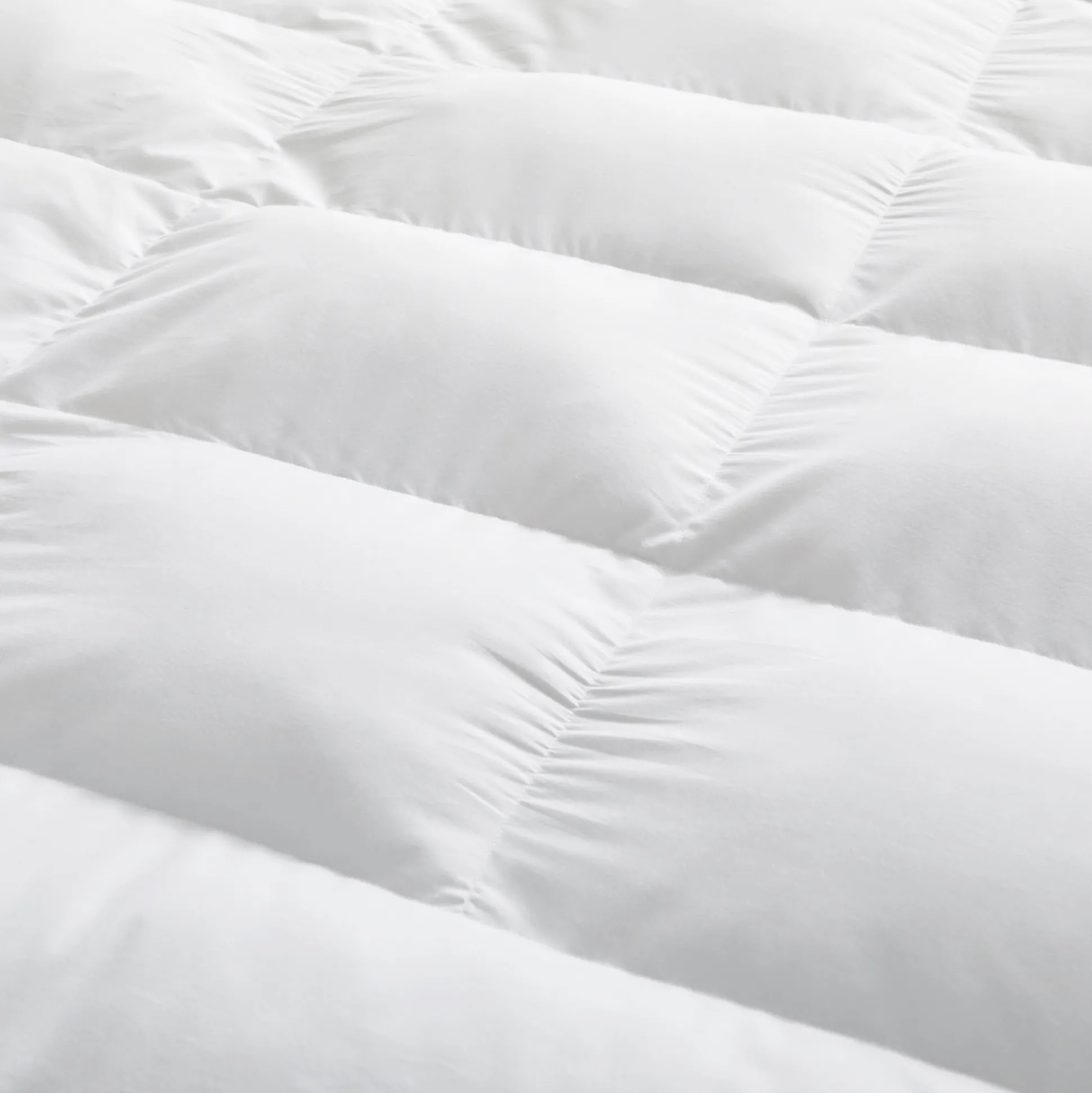 Sleep Connection Feather-Filled Mattress Topper