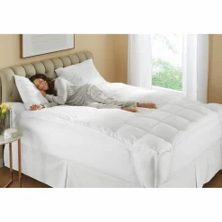 Sleep Connection Lumbar Support Topper