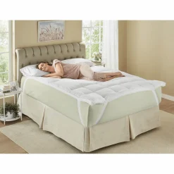 Sleep Connection Lumbar Support Topper