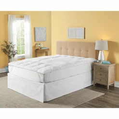 Sleep Connection Lumbar Support Topper