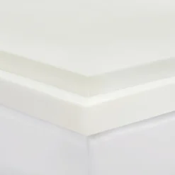 Sleep Connection 3.5" Memory Foam Topper