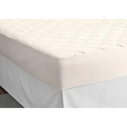 Sleep Connection Quilted Colored Mattress Pad
