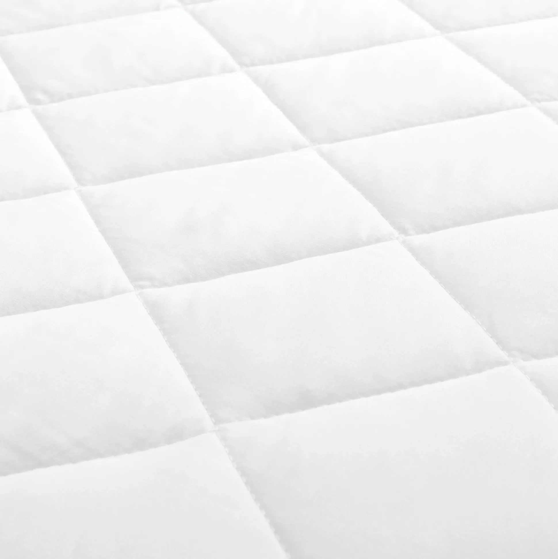 Sleep Connection Quilted Waterproof Mattress Pad