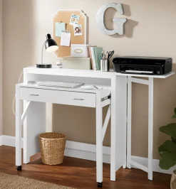Slide Out Desk
