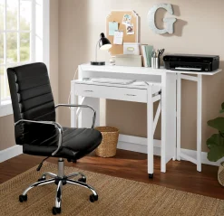 Slide Out Desk