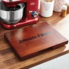 Sliding Wooden Appliance Tray