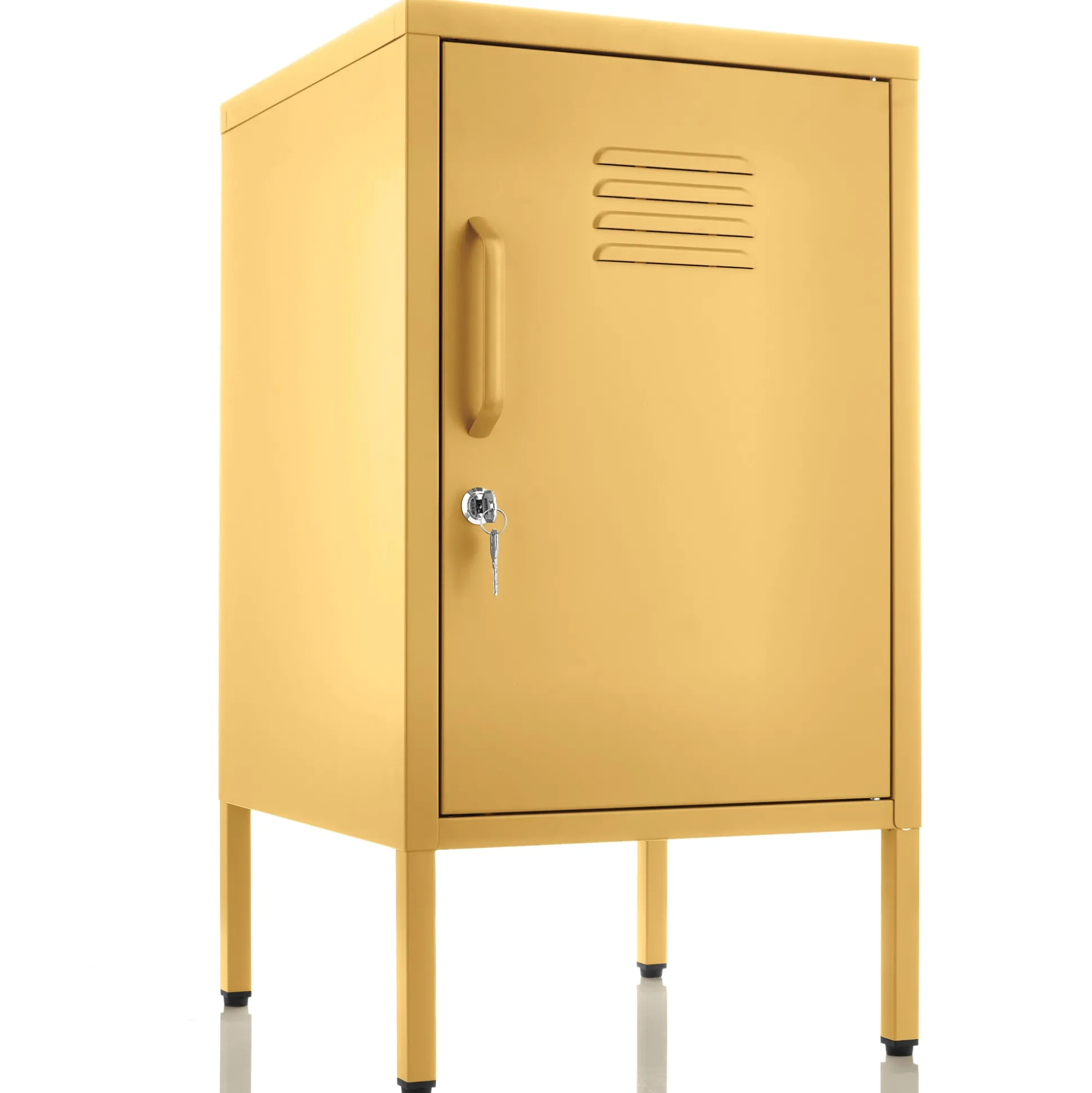 Small Locker Cabinet