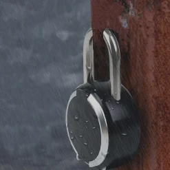 Smart Fingerprint Padlock