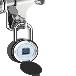Smart Fingerprint Padlock
