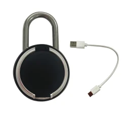Smart Fingerprint Padlock