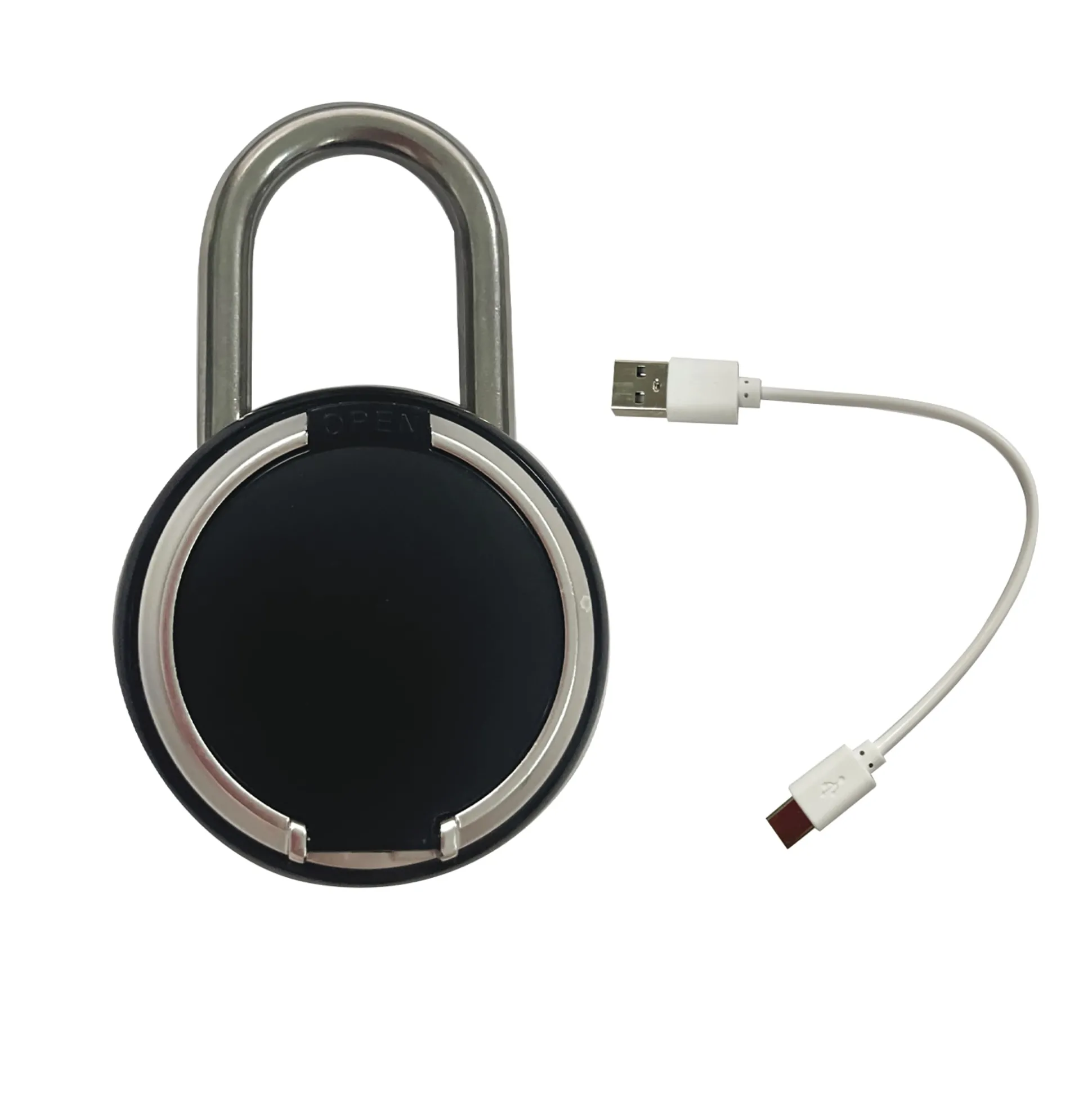 Smart Fingerprint Padlock