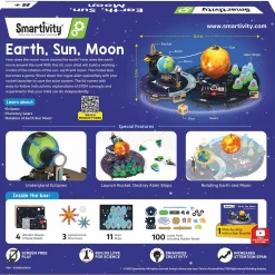 Smartivity Earth, Sun, Moon