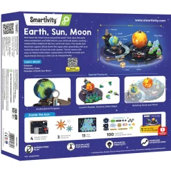 Smartivity Earth, Sun, Moon