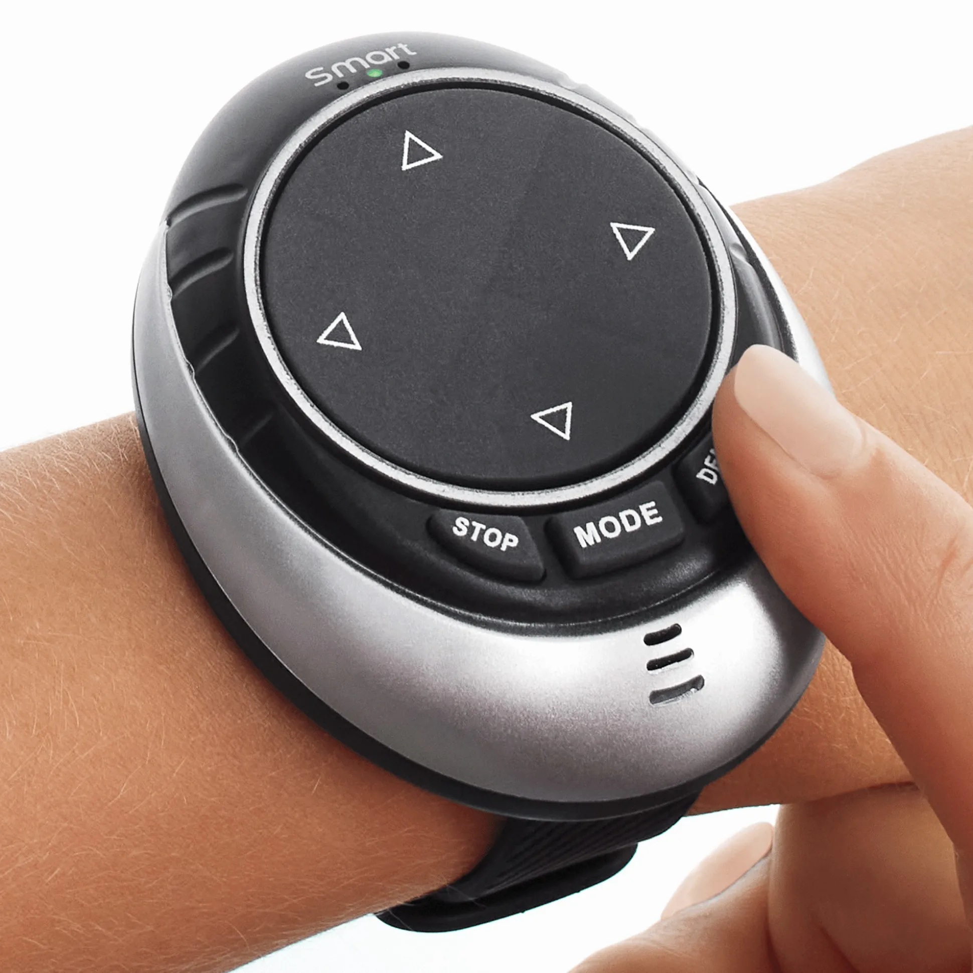 Smartwatch Voice-Control RC Car