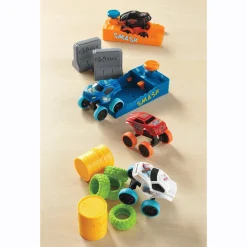 Smash 'N Go Vehicles