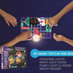 Snap Circuits Arcade