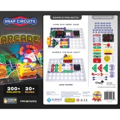 Snap Circuits Arcade