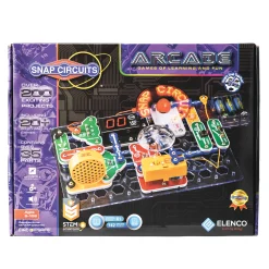 Snap Circuits Arcade