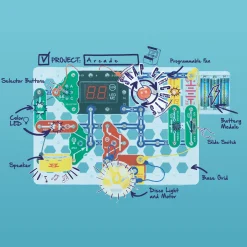 Snap Circuits Arcade