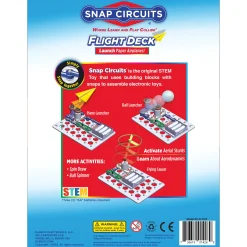 Snap Circuits Flight Deck