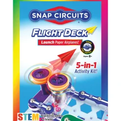 Snap Circuits Flight Deck