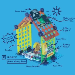 Snap Circuits My Home