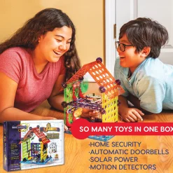 Snap Circuits My Home