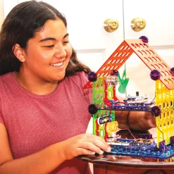 Snap Circuits My Home